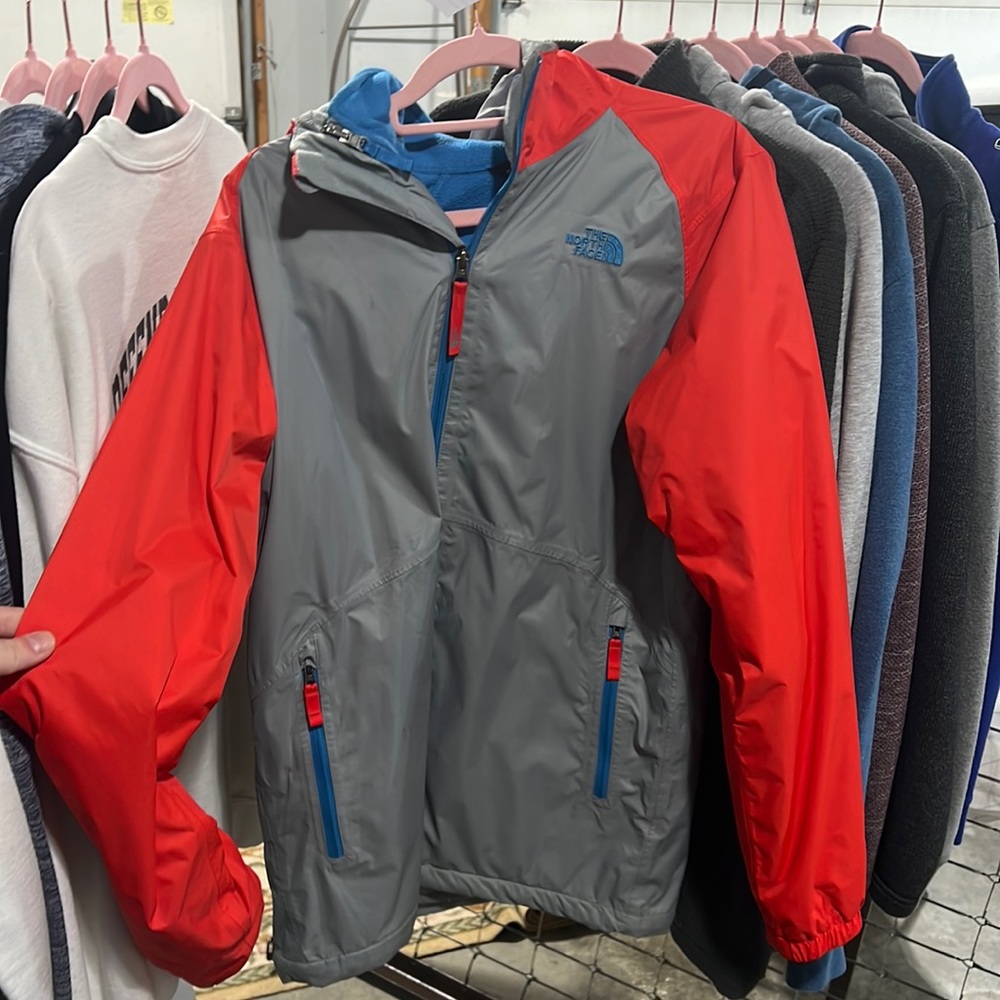 North face jacket